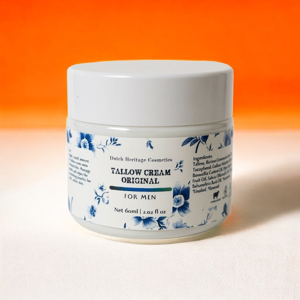 Tallow Cream Original - Voor Mannen