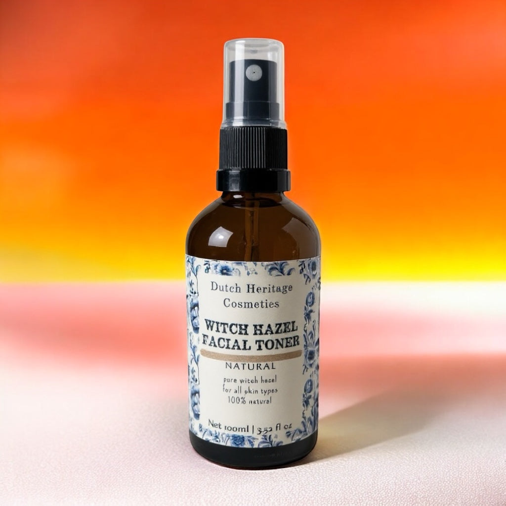 Witch Hazel Facial Toner