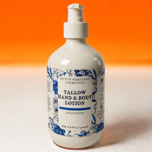 Tallow Hand & Body Lotion