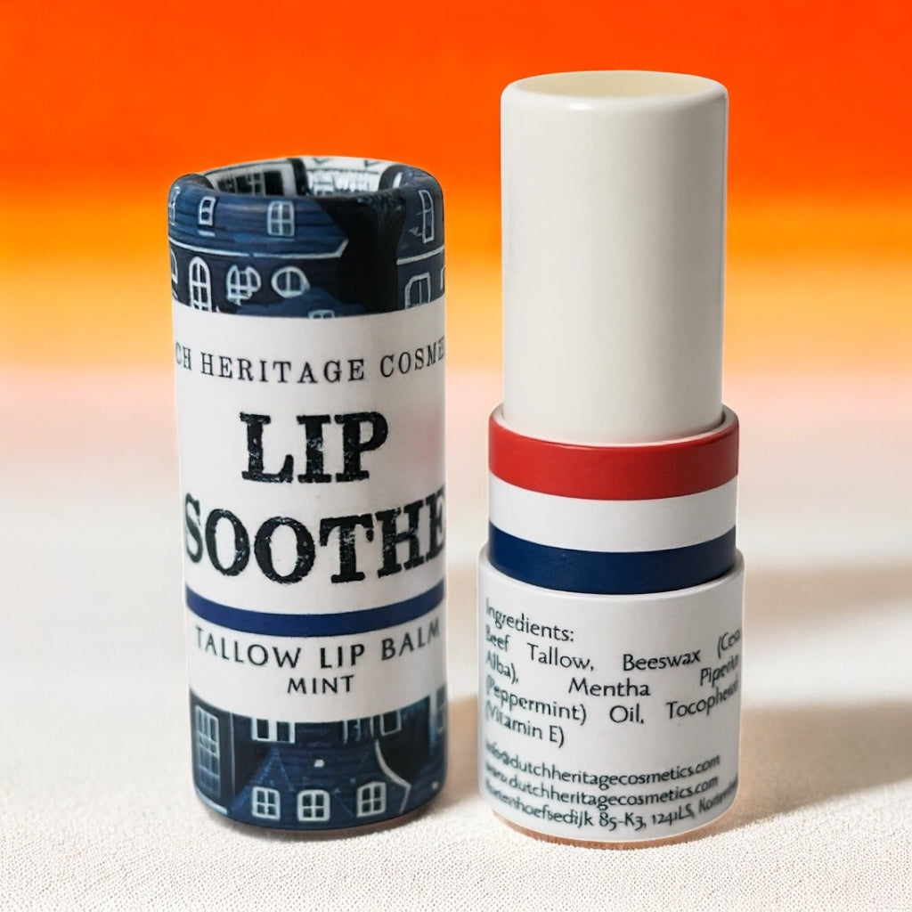 Lip Soothe - Tallow Lippenbalsem