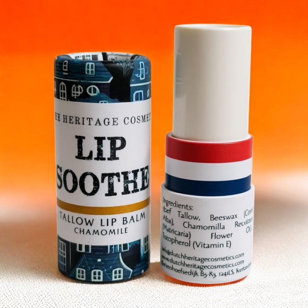 Lip Soothe - Tallow Lippenbalsem