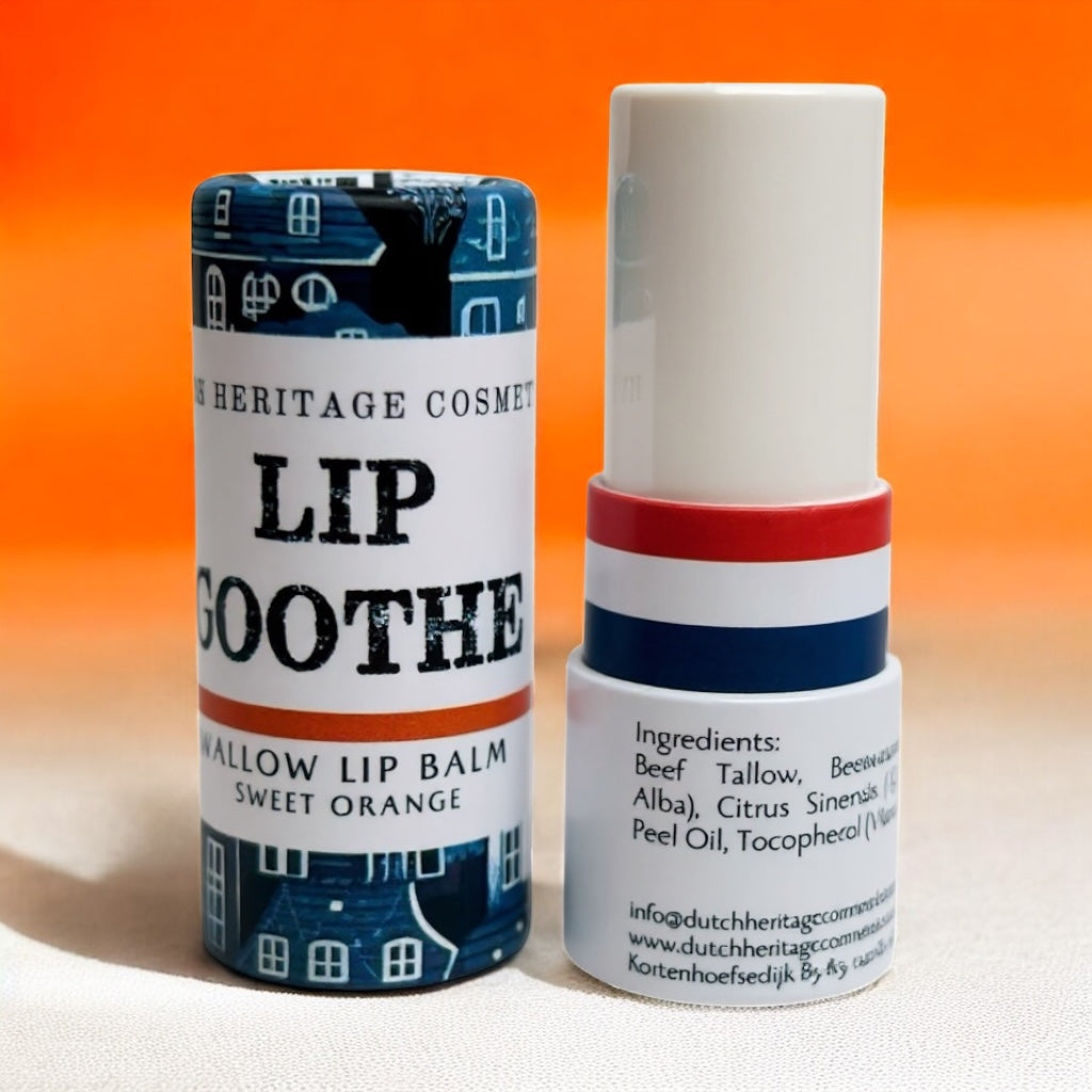 Lip Soothe - Tallow Lippenbalsem