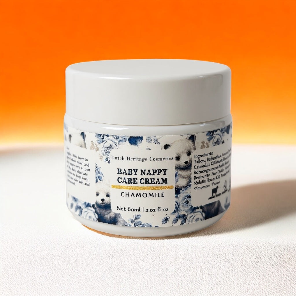Baby Nappy Care Cream