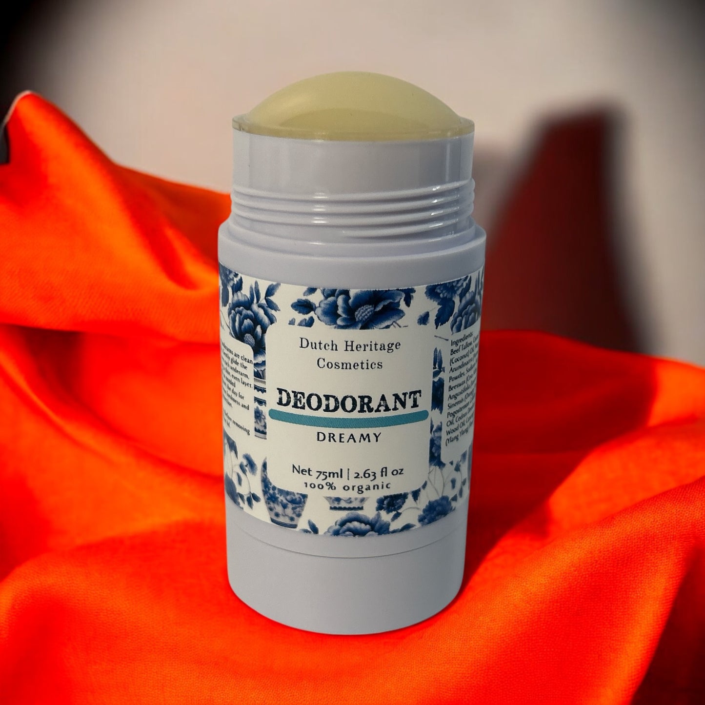 Natuurlijke Tallow Deodorant